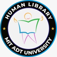 MIT ADTU Human Library logo - Similar company to Cloud Computing Club - Mitadtu