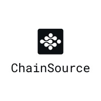 ChainSource logo - Similar company to Carbonx Registry