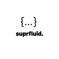 suprfluid logo - Similar company to Purple Leaf