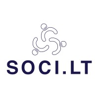 Soci.lt logo - Similar company to Blockchain Workspace