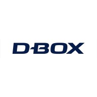 D-BOX Technologies logo - Similar company to D Box