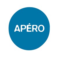 APÉRO logo - Similar company to Nippon Sigmax