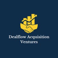 Dealflow Acquisition Ventures logo - Similar company to Official Kevin David