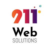 911 Web Solutions & Digital Marketing Agency logo - Similar company to Молоко Від Фермера