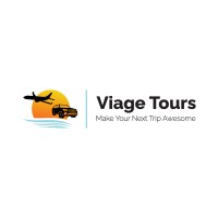 Viage Tours logo - Similar company to Gotodxb