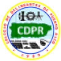 Colegio de Delineantes de Puerto Rico (CDPR) logo - Similar company to Consejo General De Los Colegios Profesionales De Delineantes
