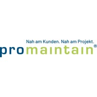 promaintain GmbH logo - Similar company to Georg Kesel Gmbh & Co. Kg