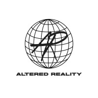 Altered Reality logo - Similar company to New England Comics