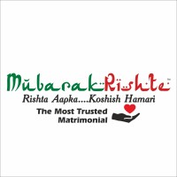 MubarakRishte - The Most Trusted Matrimonial logo - Similar company to Nikaahmadeeasy [Let'S Make Nikaah Easy]