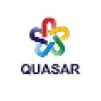 Quasar logo - Similar company to Spacebar