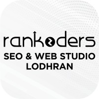 RANKODERS - SEO & WEB Studio logo - Similar company to Vision Giants Pvt Ltd