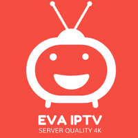 EVA IPTV Subscription logo - Similar company to Play-Iptv.Com