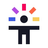 Supercreative logo - Similar company to Supercreator.Ai