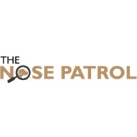 The Nose Patrol logo - Similar company to Mold Dog Knows