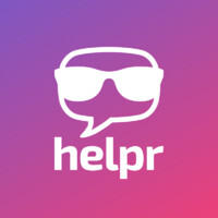 Helpr logo - Similar company to Giftr