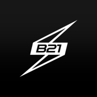 Bبيتكوين 21 logo - Similar company to Cypher Box