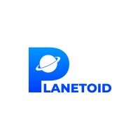 Planetoid logo - Similar company to Planetoid Ai