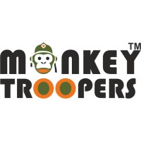 Monkey Troopers logo - Similar company to Mediabuzzlab