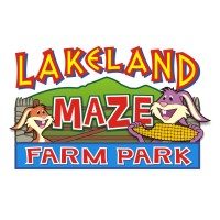 Lakeland Maze Farm Park logo - Similar company to William'S Den