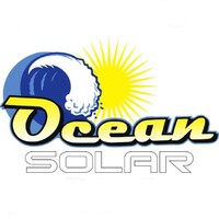 Ocean Solar® logo - Similar company to Cross Solar