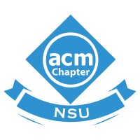 NSU ACM Student Chapter logo - Similar company to Phoenix Education