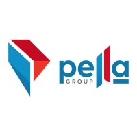 Pella Group logo - Similar company to Aioon Group