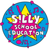 Silly School Education logo - Similar company to Cosmic Kids