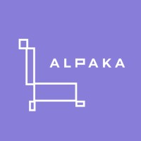 ALPAKA UKRAINE logo - Similar company to Elixir Ukraine