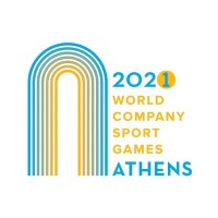 2021 World Company Sport Games in Athens logo - Similar company to Quantum Interactive