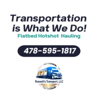 Russell's Transport, LLC logo - Similar company to Quix Creative