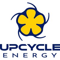 Upcycle Energy logo - Similar company to Plastic Bottles Inc