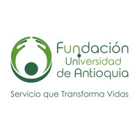 Fundación Universidad de Antioquia logo - Similar company to X