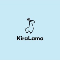 KiraLama logo - Similar company to Olivov