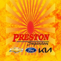 Preston Superstore logo - Similar company to Rusty Eck Ford