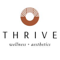 Thrive Wellness and Aesthetics logo - Similar company to Connecticut Dermatology Group