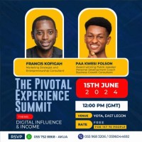 The Pivotal Experience Summit logo - Similar company to School Of Lumen
