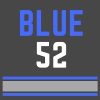 Blue 52 logo - Similar company to Nyc English Llc