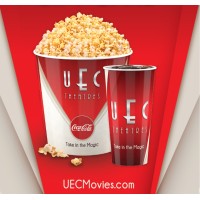 United Entertainment Corp. (UEC) - UEC Theatres logo - Similar company to Mdm Construction