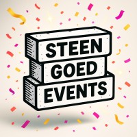 Steengoed Events logo - Similar company to Strik Op De Dijk