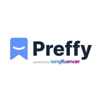 Preffy logo - Similar company to Peeko Oysters