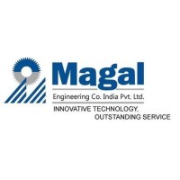 Magal Engineering Co India Pvt Ltd logo - Similar company to Flowtech Engineers