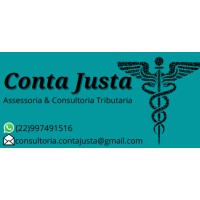 Consultoria Conta Justa logo - Similar company to Contabexpress Macaé Rj