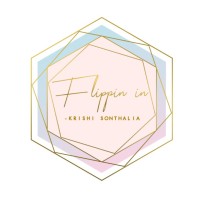 Flippin'in logo - Similar company to Experimenta India