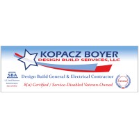 Kopacz Boyer Design Build Services (KBDBS) logo - Similar company to Commando Contracting Llc