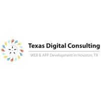 Texas Digital Consulting logo - Similar company to Expert Computer Solutions