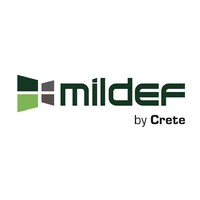 MilDef Crete Australasia logo - Similar company to Hotbeam