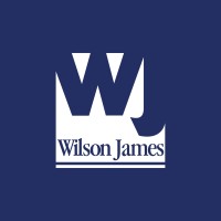 Wilson James logo - Similar company to Bidvest Noonan