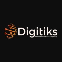 Digitiks logo - Similar company to Techtiks