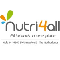 Nutri4all logo - Similar company to Localpharma