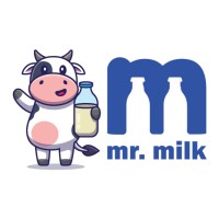 Mr. Milk logo